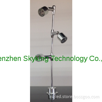 LED cabinet light. LED showcase light.LED displaycase light .